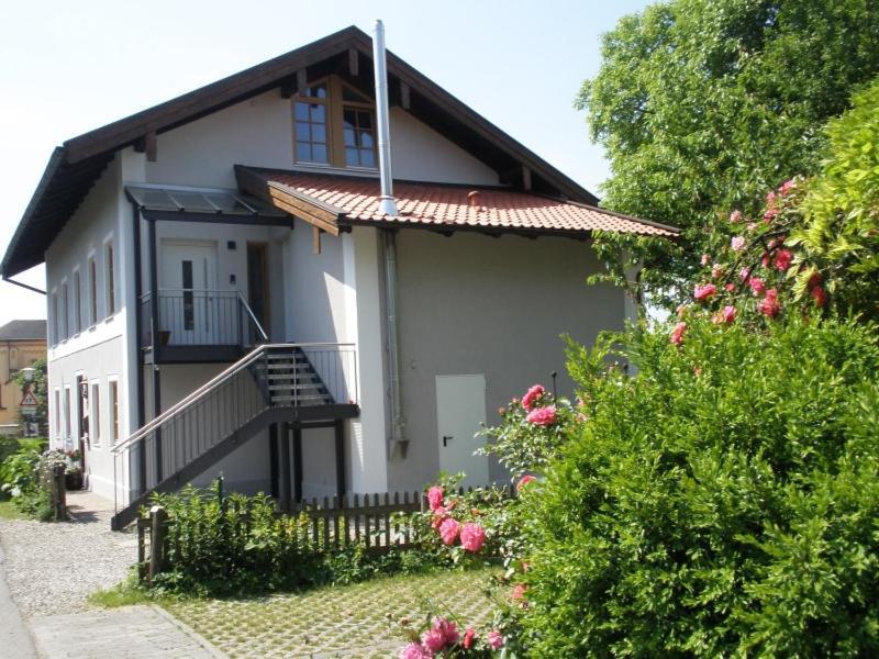 Ferienwohnung Adlmaier Chieming Exterior photo